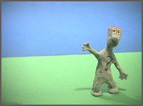 Knetgummi-Animation