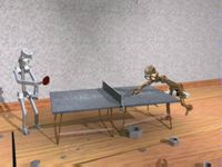 Tischtennis